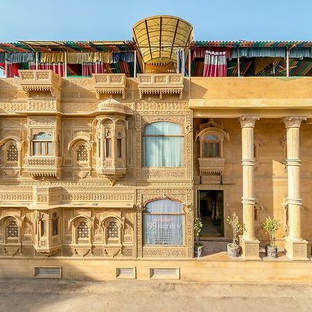 Hotel Rana Villa Jaisalmer Exterior photo
