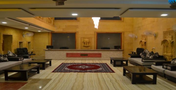 Hotel Rana Villa Jaisalmer Exterior photo