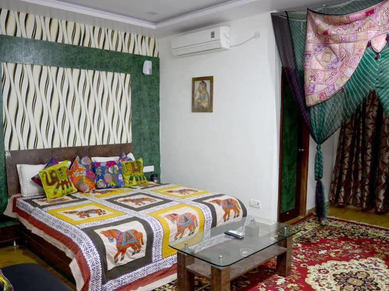 Hotel Rana Villa Jaisalmer Exterior photo