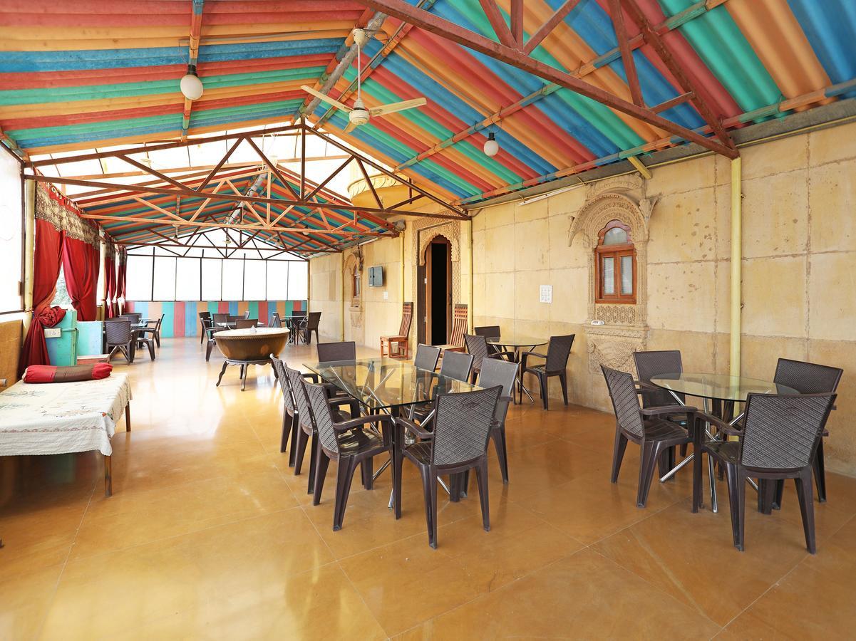 Hotel Rana Villa Jaisalmer Exterior photo