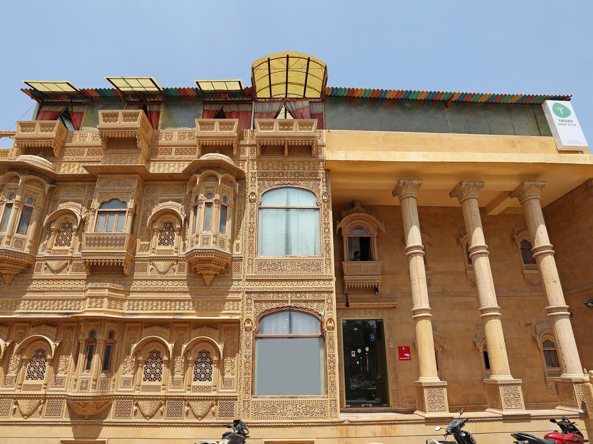 Hotel Rana Villa Jaisalmer Exterior photo