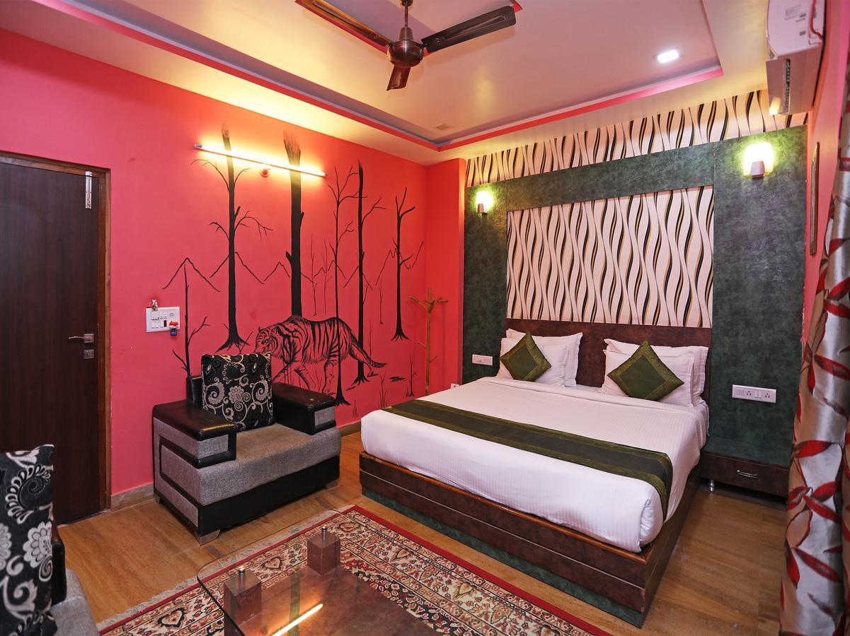 Hotel Rana Villa Jaisalmer Exterior photo