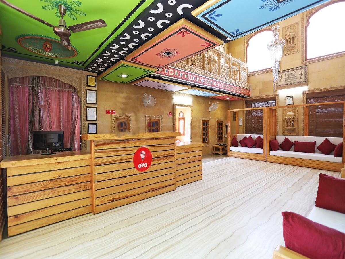 Hotel Rana Villa Jaisalmer Exterior photo