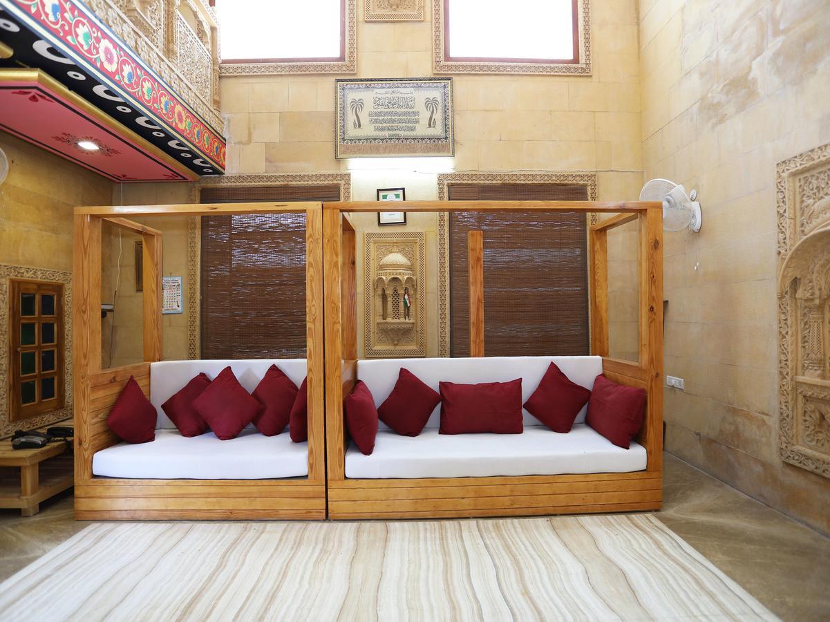 Hotel Rana Villa Jaisalmer Exterior photo