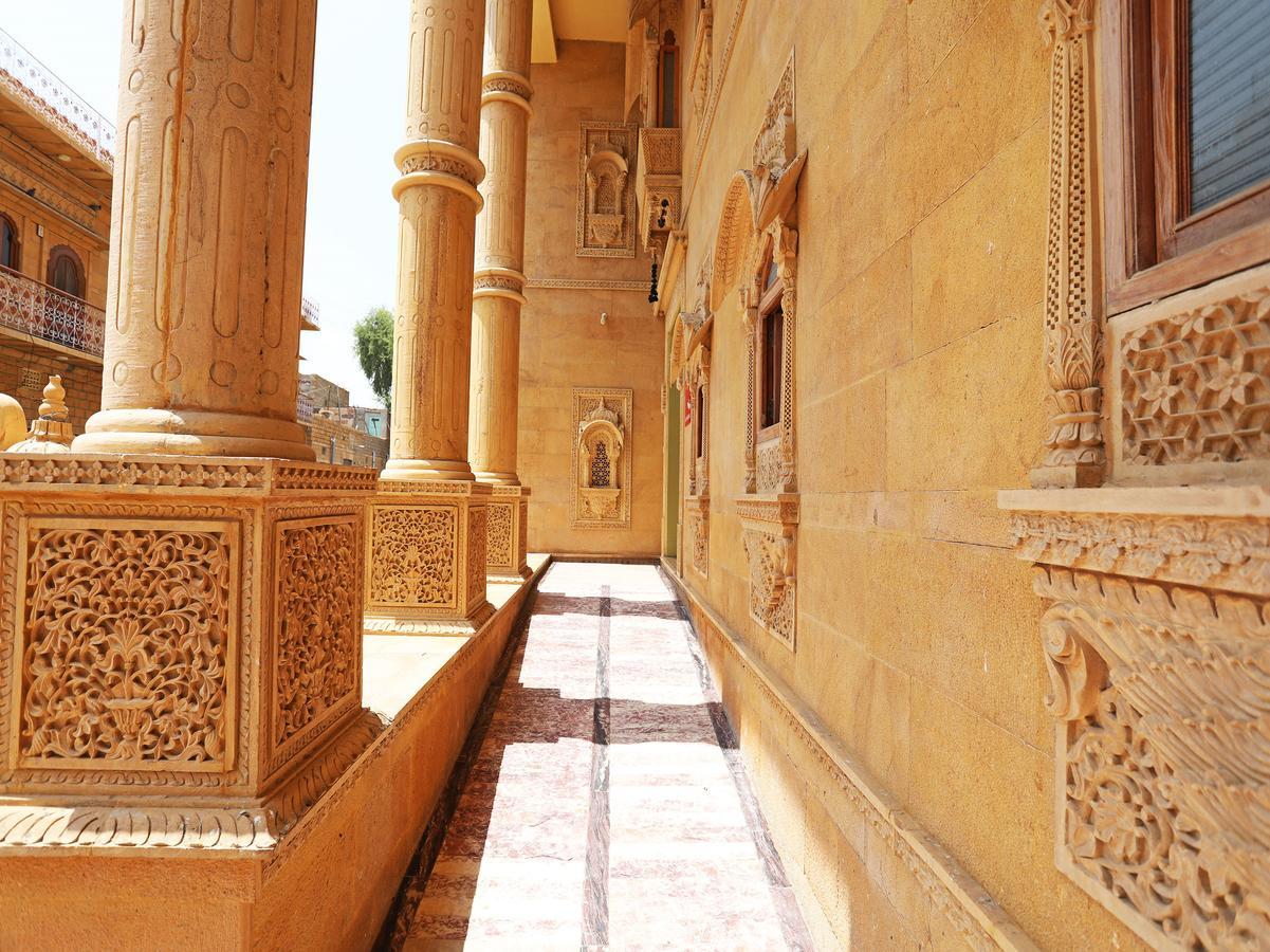 Hotel Rana Villa Jaisalmer Exterior photo