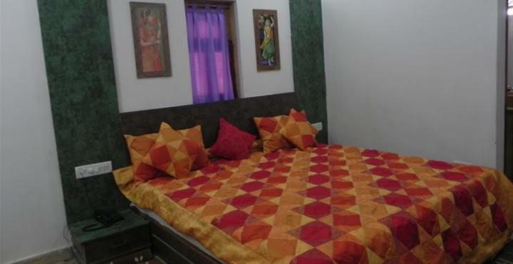 Hotel Rana Villa Jaisalmer Exterior photo